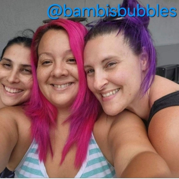 Bambis Is Live 11/ 1 & 8 ALL-DAY POSH ABILITIES SHARE SHOW TRAIN - Picture 10 of 16